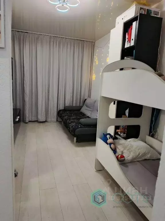 1-к кв. Калининградская область, Гурьевский муниципальный округ, пос. ... - Фото 2