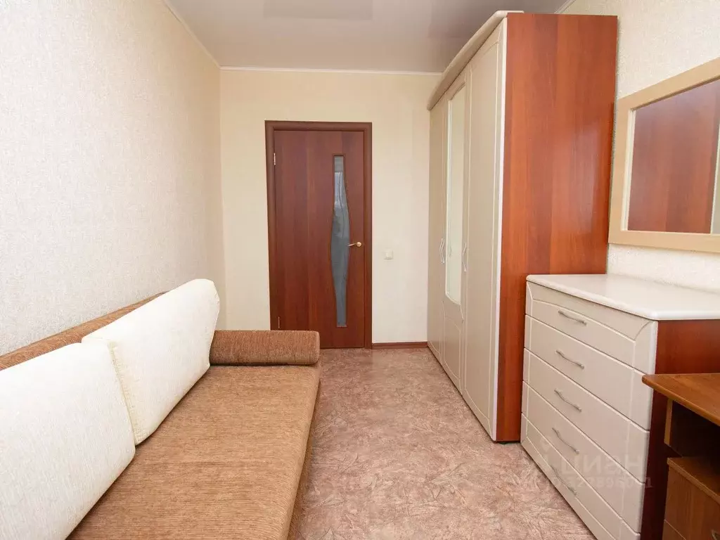 3-к кв. Ульяновская область, Ульяновск ул. Пушкарева, 8 (57.42 м) - Фото 1