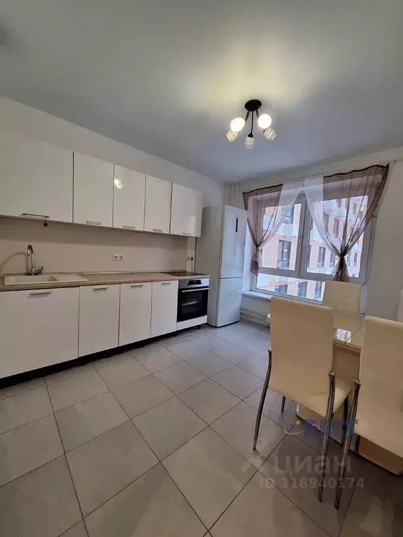 2-к кв. Московская область, Люберцы ул. Летчика Ларюшина, 6к2 (60.0 м) - Фото 1