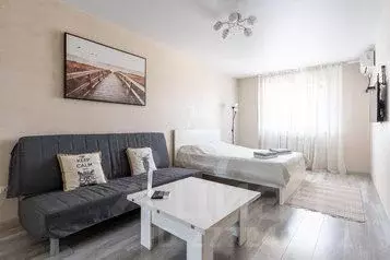 1-к кв. Татарстан, Казань ул. Галактионова, 3б (43.0 м) - Фото 1