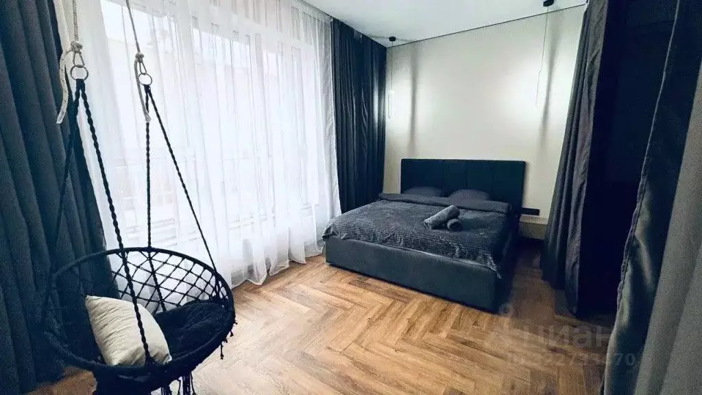 1-к кв. Башкортостан, Уфа ул. Менделеева, 137к3 (44.0 м) - Фото 2