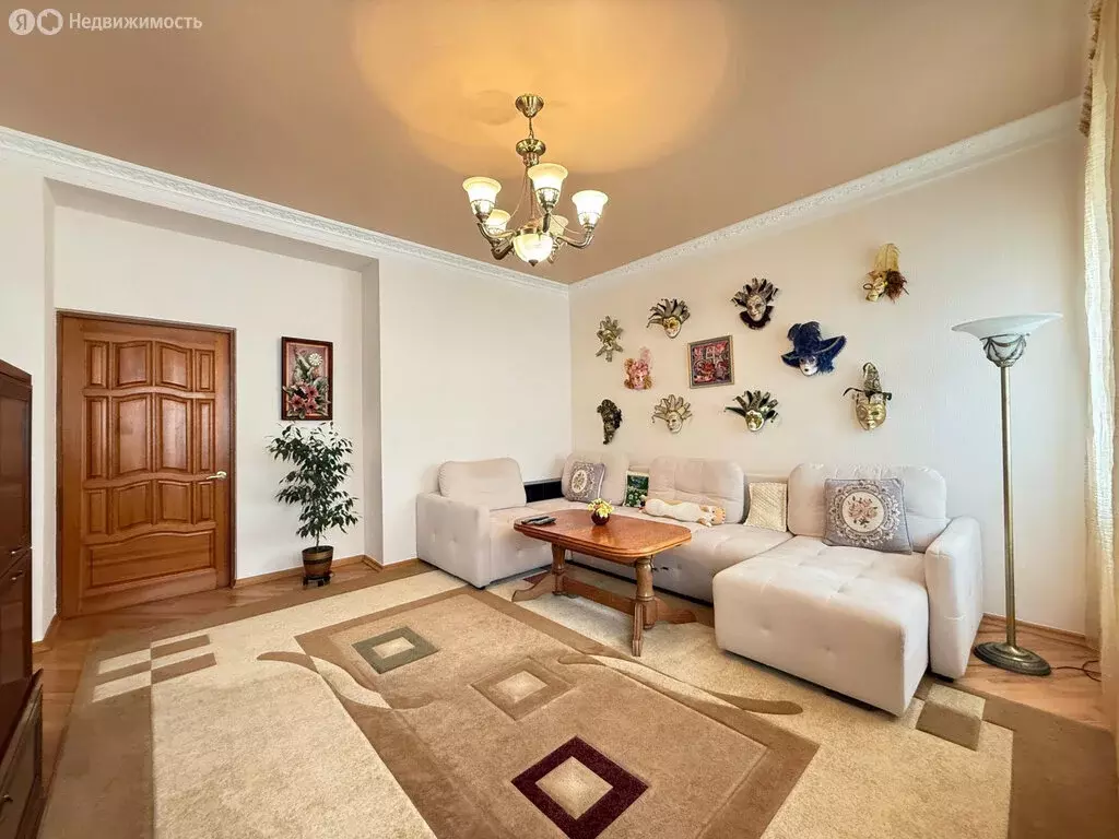 3-комнатная квартира: Нальчик, Кабардинская улица, 188 (64 м) - Фото 2