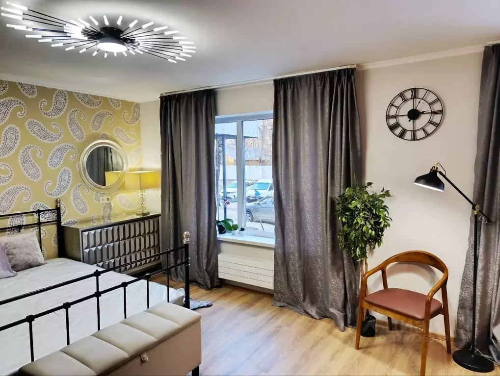 Студия Москва Щелковское ш., 79К1 (35.0 м) - Фото 1
