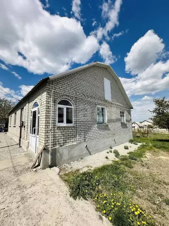 Дом в Белгородская область, Алексеевка Дальняя ул., 12 (121 м) - Фото 0