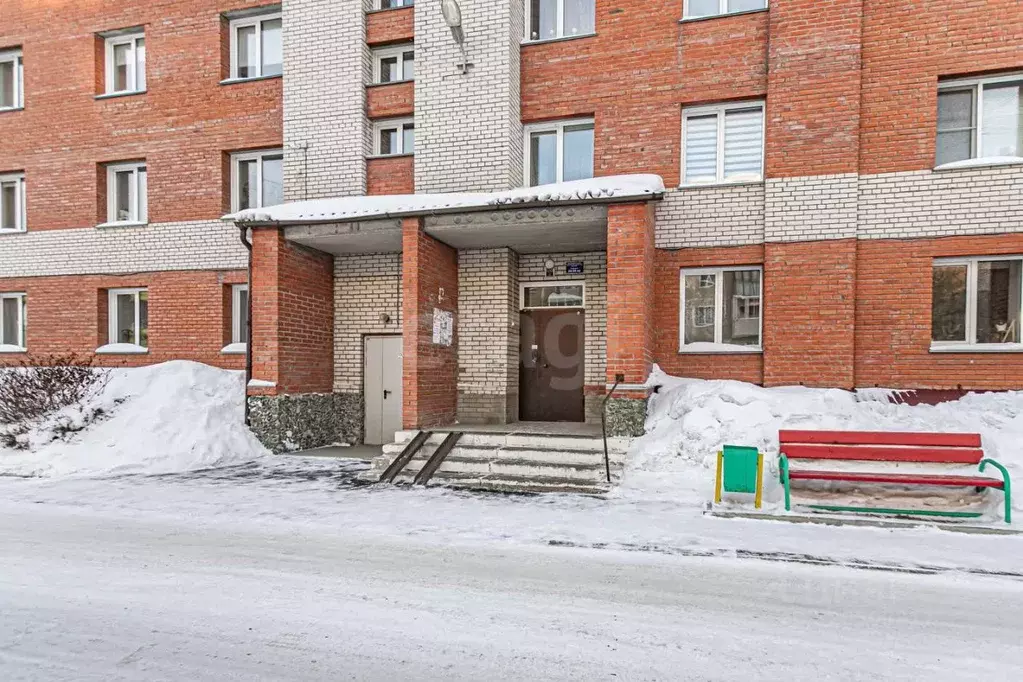 1-к кв. Новосибирская область, Искитим Южный мкр, 28 (40.0 м) - Фото 2