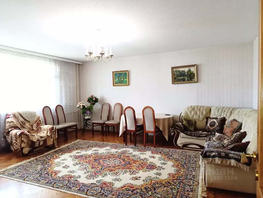 4-к кв. Калужская область, Малоярославец ул. Российских Газовиков, 33 ... - Фото 2