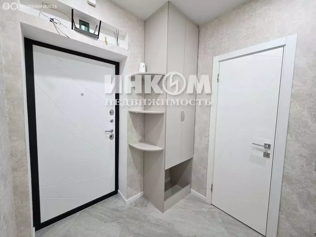 1-комнатная квартира: Красногорск, улица Липовой Рощи, 2к1 (34.2 м) - Фото 1