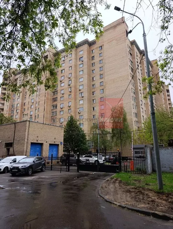 2-к кв. Москва Скаковая ул., 5 (80.0 м) - Фото 1