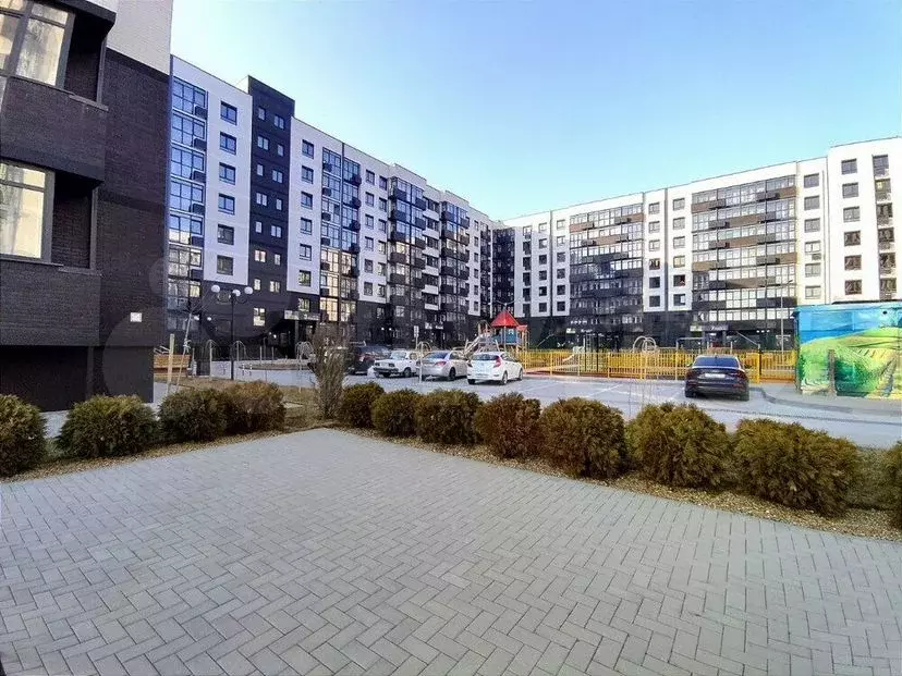 Квартира-студия, 27 м, 2/8 эт. - Фото 1