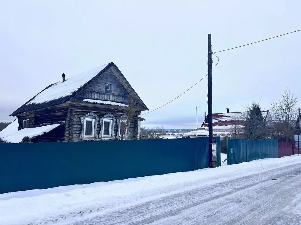 Участок в Тверская область, Калининский муниципальный округ, д. ... - Фото 0