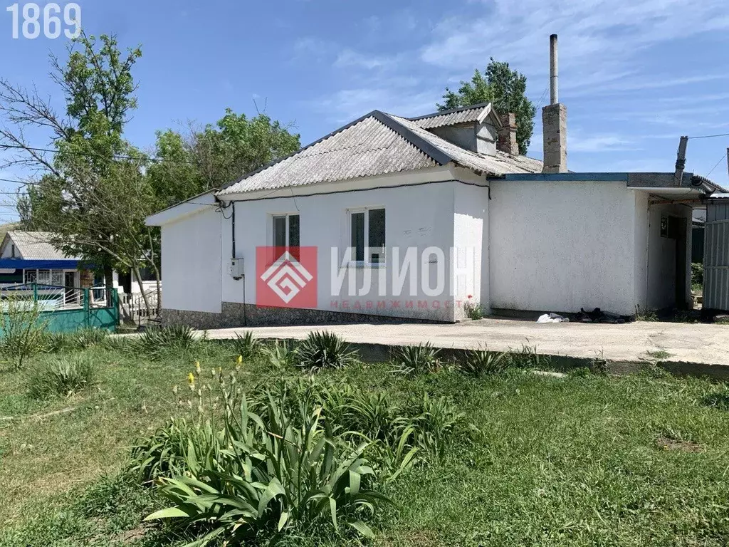 Дом в Крым, Феодосия муниципальный округ, с. Виноградное ул. Горная, ... - Фото 2