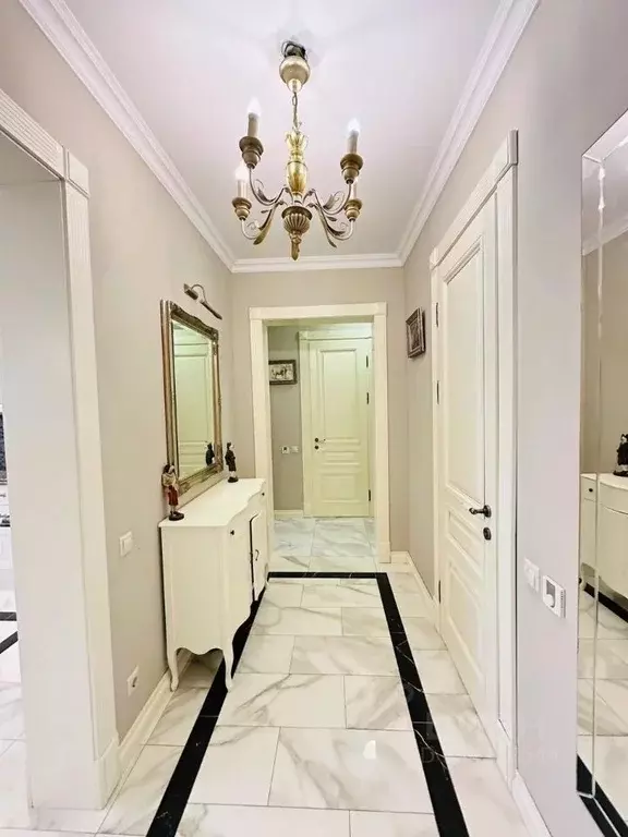 3-к кв. Московская область, Химки ул. Юннатов, 14 (85.6 м) - Фото 2