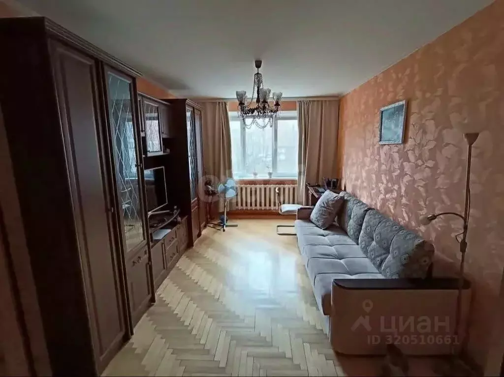 3-к кв. Тульская область, Тула ул. Мира, 14 (66.5 м) - Фото 0