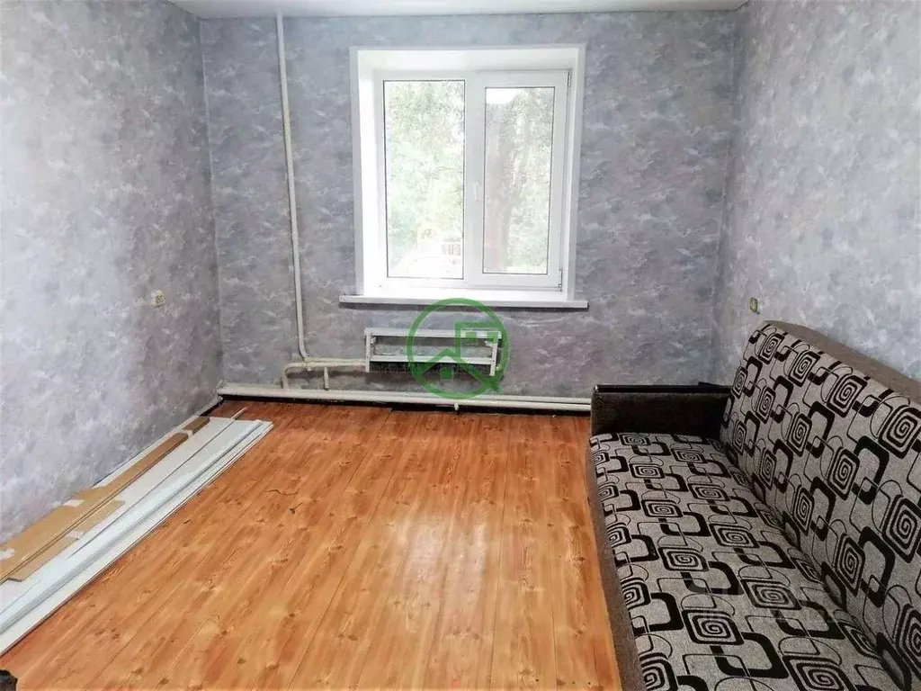 2-к кв. Самарская область, Сызрань ул. Жуковского, 49 (37.0 м) - Фото 1