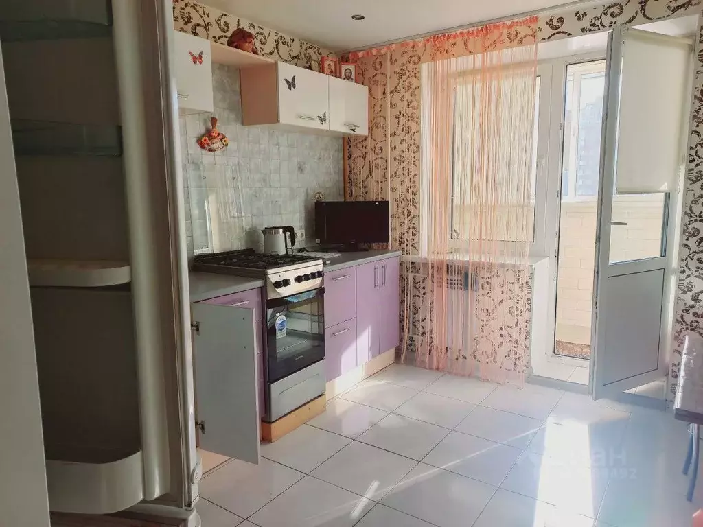 1-к кв. Владимирская область, Владимир ул. Новгородская, 36 (36.0 м) - Фото 1