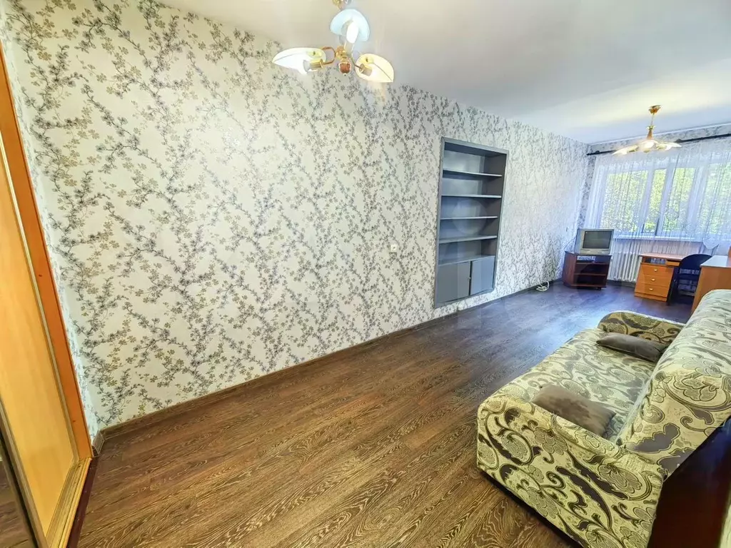 2-к. квартира, 52 м, 3/4 эт. - Фото 1