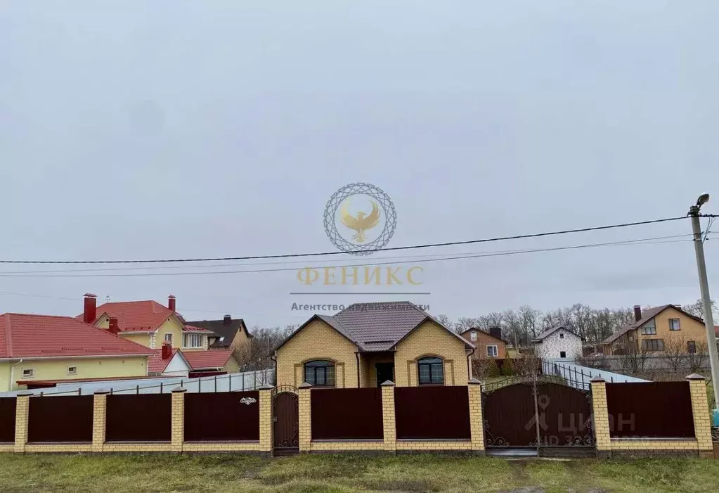 Дом в Белгородская область, Белгородский район, Новосадовское с/пос, ... - Фото 1