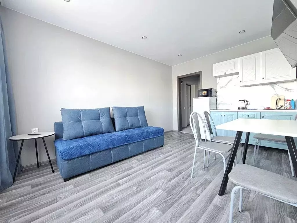 1-к кв. Иркутская область, Иркутск ул. Фрунзе, 67 (30.0 м) - Фото 2