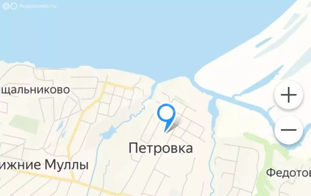 Участок в Пермский муниципальный округ, деревня Петровка (10.94 м) - Фото 1