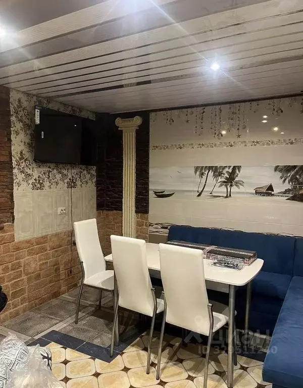 1-к кв. Московская область, Рузский муниципальный округ, Тучково пгт ... - Фото 1