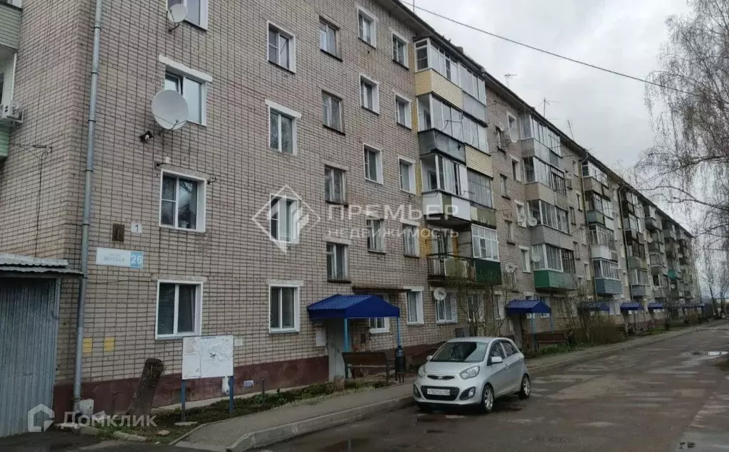 Продаётся 3-к квартира, 56.6 м - Фото 0