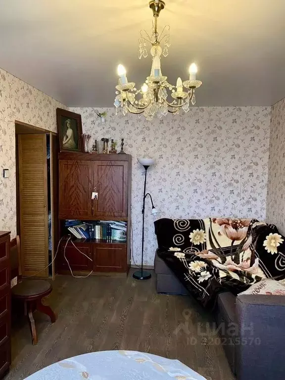 2-к кв. Санкт-Петербург ул. Подвойского, 14к1К (44.0 м) - Фото 1