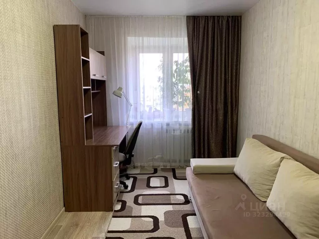 2-к кв. Владимирская область, Ковров Комсомольская ул., 36к4 (42.5 м) - Фото 1