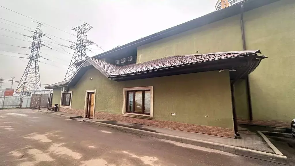 Помещение свободного назначения в Московская область, Реутов ш. ... - Фото 2