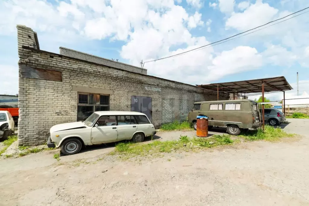 Склад в Курганская область, Курган просп. Машиностроителей, 35 (30 м) - Фото 2