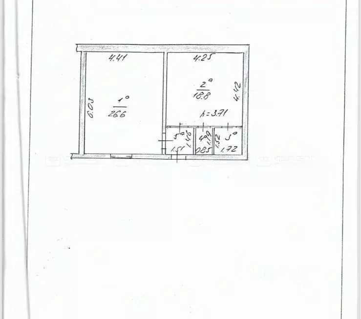 Помещение свободного назначения в Татарстан, Казань ул. Адоратского, ... - Фото 2