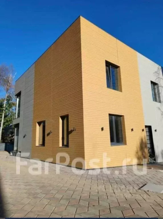 Коттедж в Приморский край, Владивосток ул. Сахарный Ключ (200 м) - Фото 0