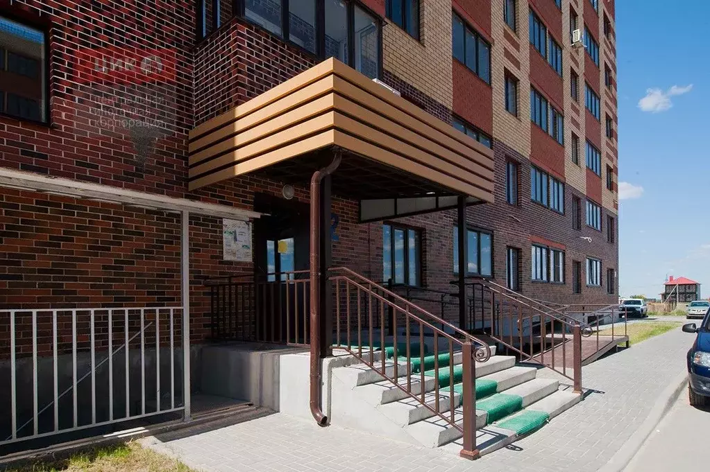 1-к кв. Рязанская область, Рязанский район, Дядьковское с/пос, с. ... - Фото 1