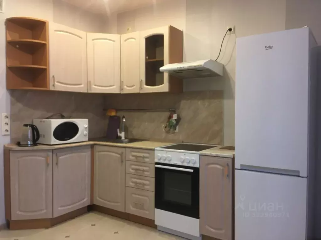 1-к кв. Калужская область, Обнинск ул. Гагарина, 71 (37.0 м) - Фото 2