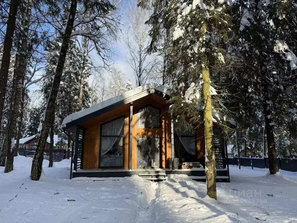 Дом в Московская область, Мытищи городской округ, д. Голенищево, ... - Фото 2