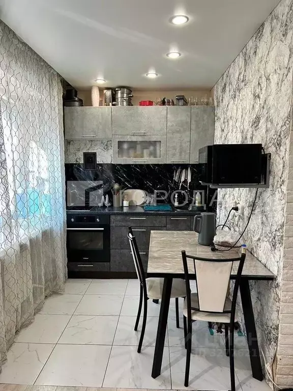 3-к кв. Новосибирская область, Искитимский район, Линево городское ... - Фото 2