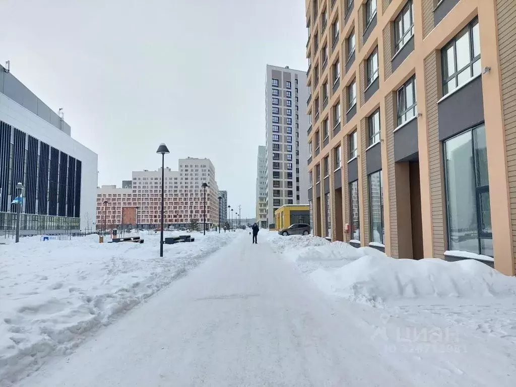 Торговая площадь в Свердловская область, Екатеринбург бул. Золотистый, ... - Фото 2