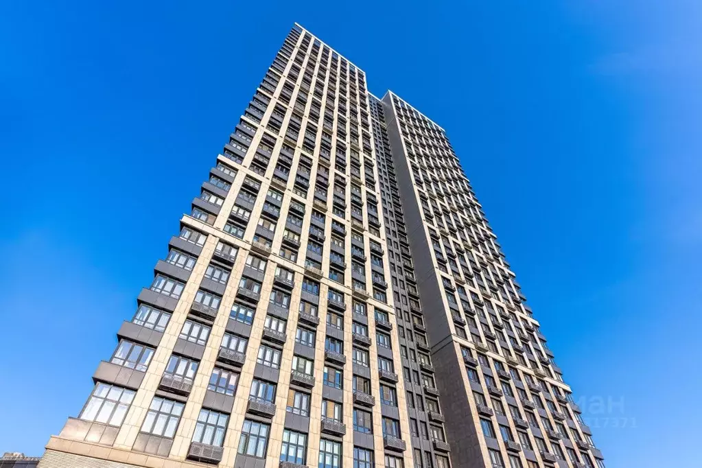 2-к кв. Москва Шелепихинская наб., 34к2зд1 (74.4 м) - Фото 1