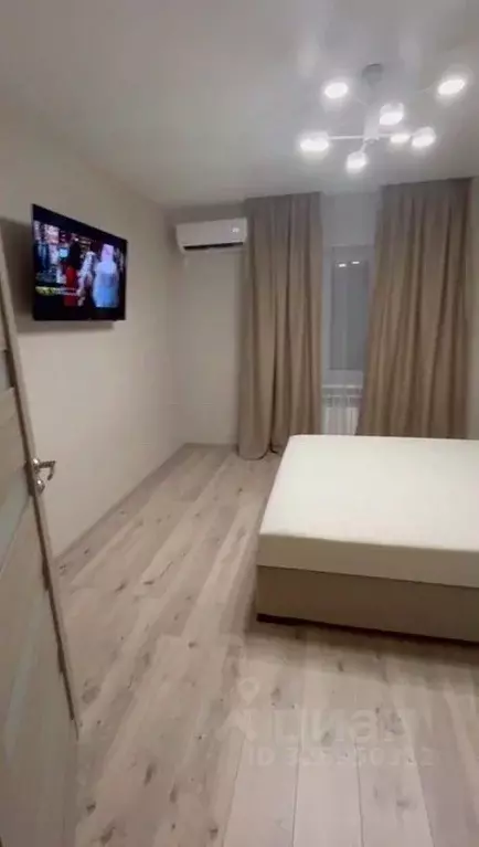 1-к кв. Крым, Сакский район, Лесновское с/пос, с. Прибрежное ул. ... - Фото 1