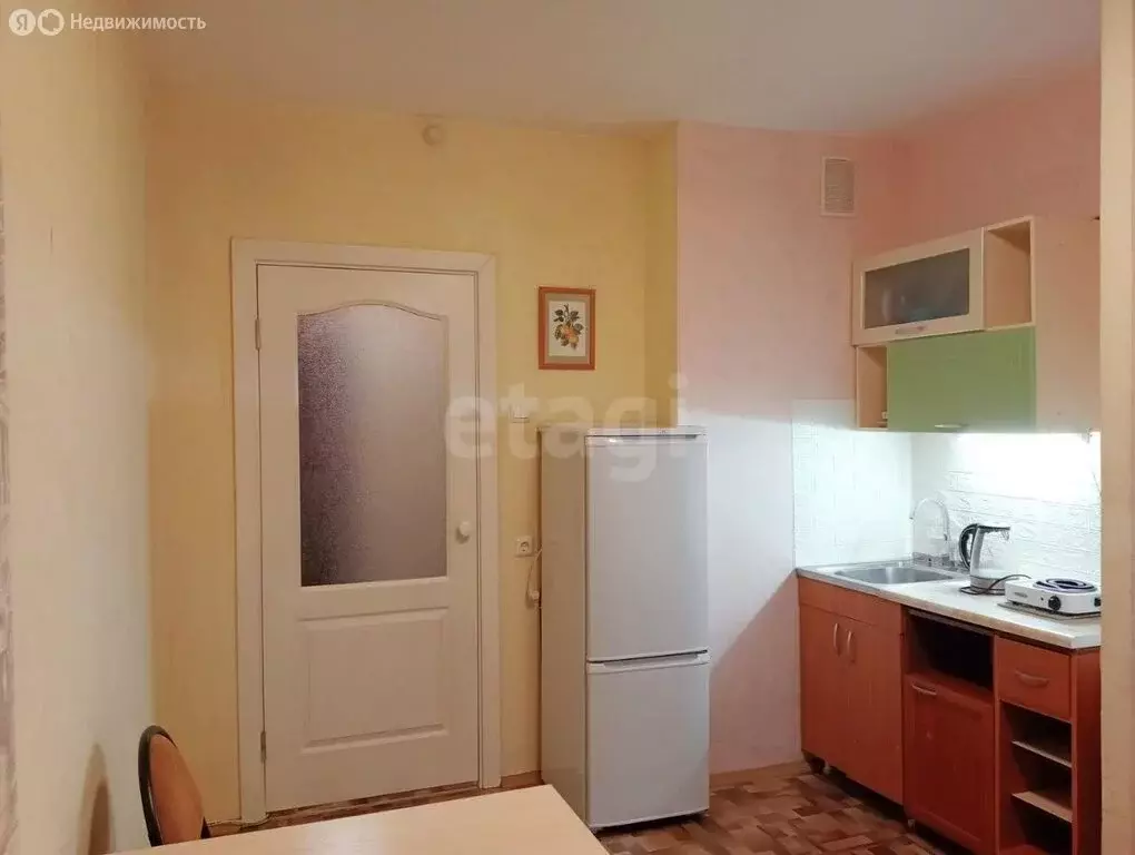 Квартира-студия: Томск, Урожайный переулок, 28В (20.7 м) - Фото 2