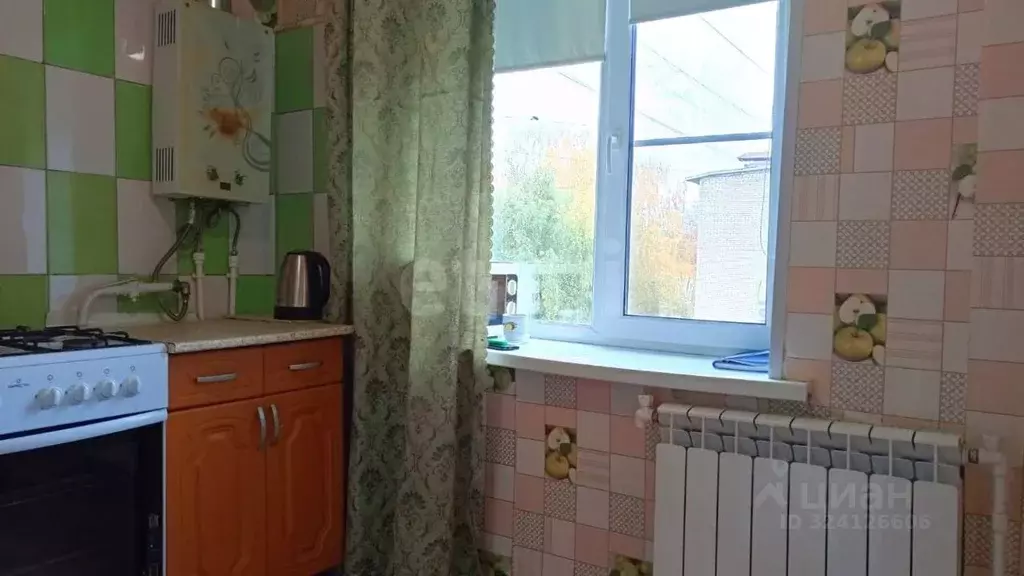 2-к кв. Тульская область, Узловая Магистральная ул., 49 (31.0 м) - Фото 1