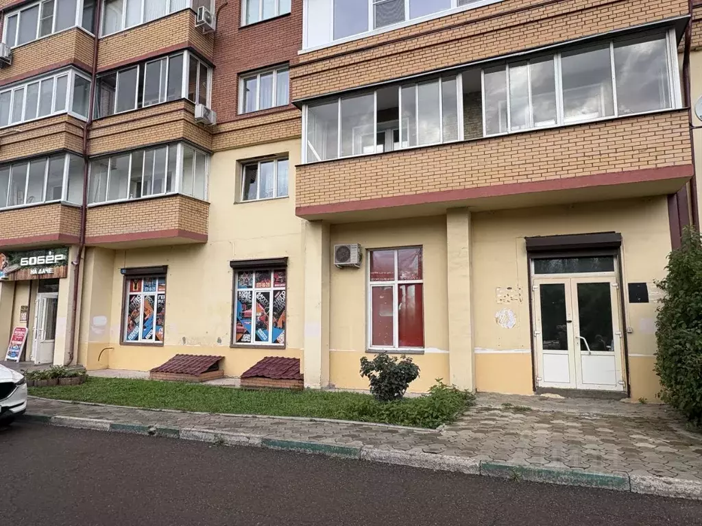 Помещение свободного назначения в Красноярский край, Красноярск ул. ... - Фото 1