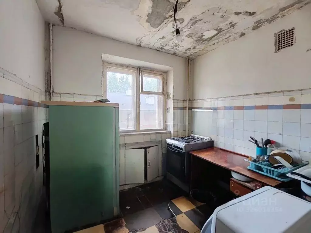 2-к кв. Московская область, Воскресенск Центральный мкр, ул. ... - Фото 0