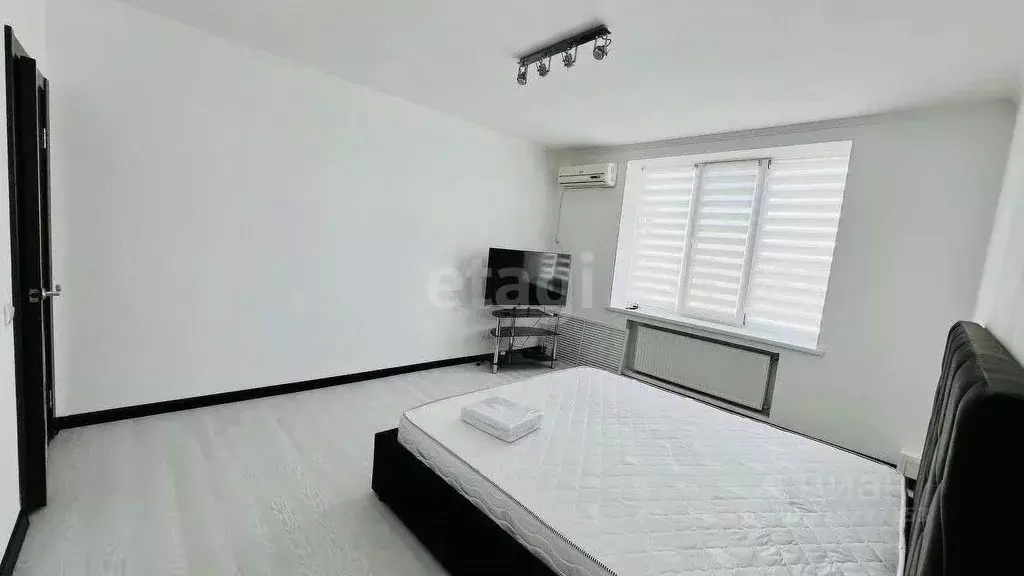 1-к кв. Татарстан, Казань ул. Фатыха Амирхана, 12Е (43.0 м) - Фото 1