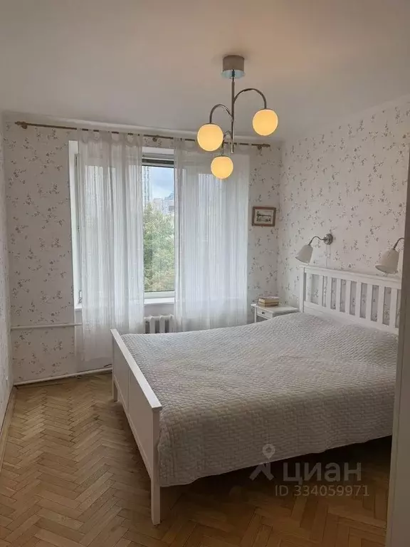 3-к кв. Москва Ленинский просп., 95 (70.0 м) - Фото 1