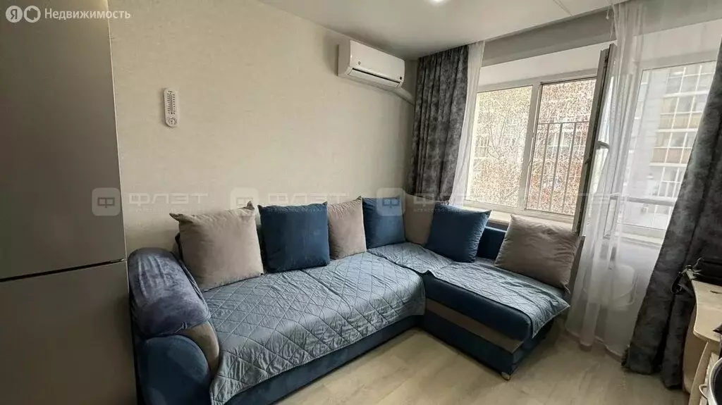 1к в -комнатной квартире (17.8 м) - Фото 2