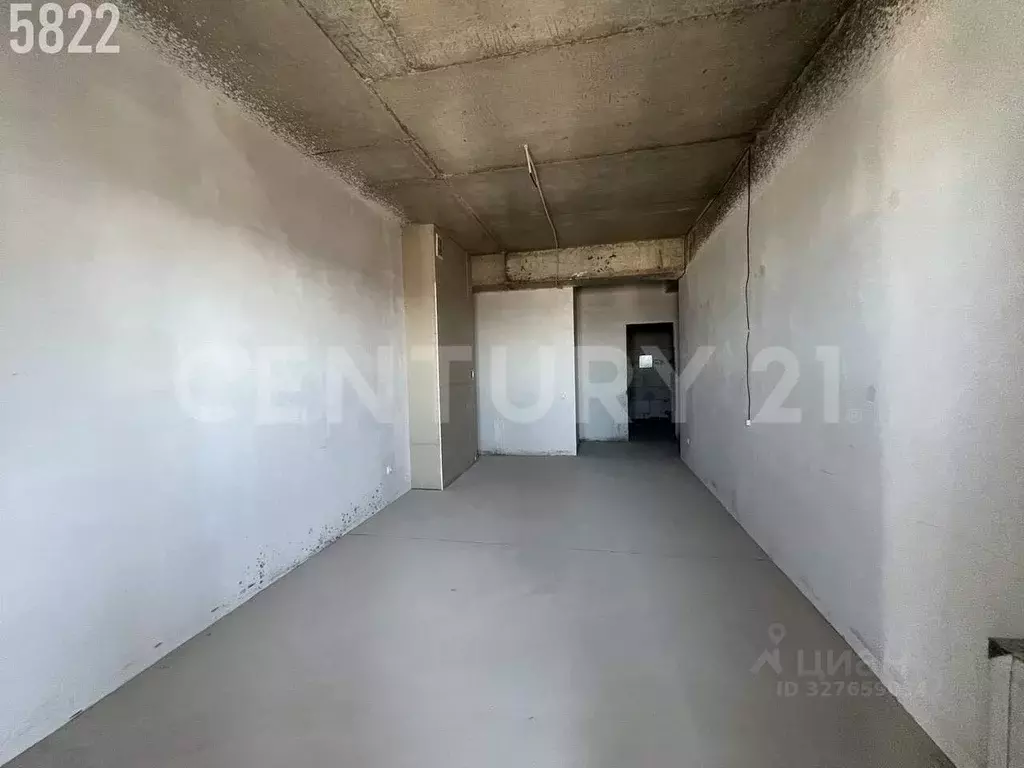 Студия Севастополь ул. Александра Маринеско, 1Бк2 (32.0 м) - Фото 1