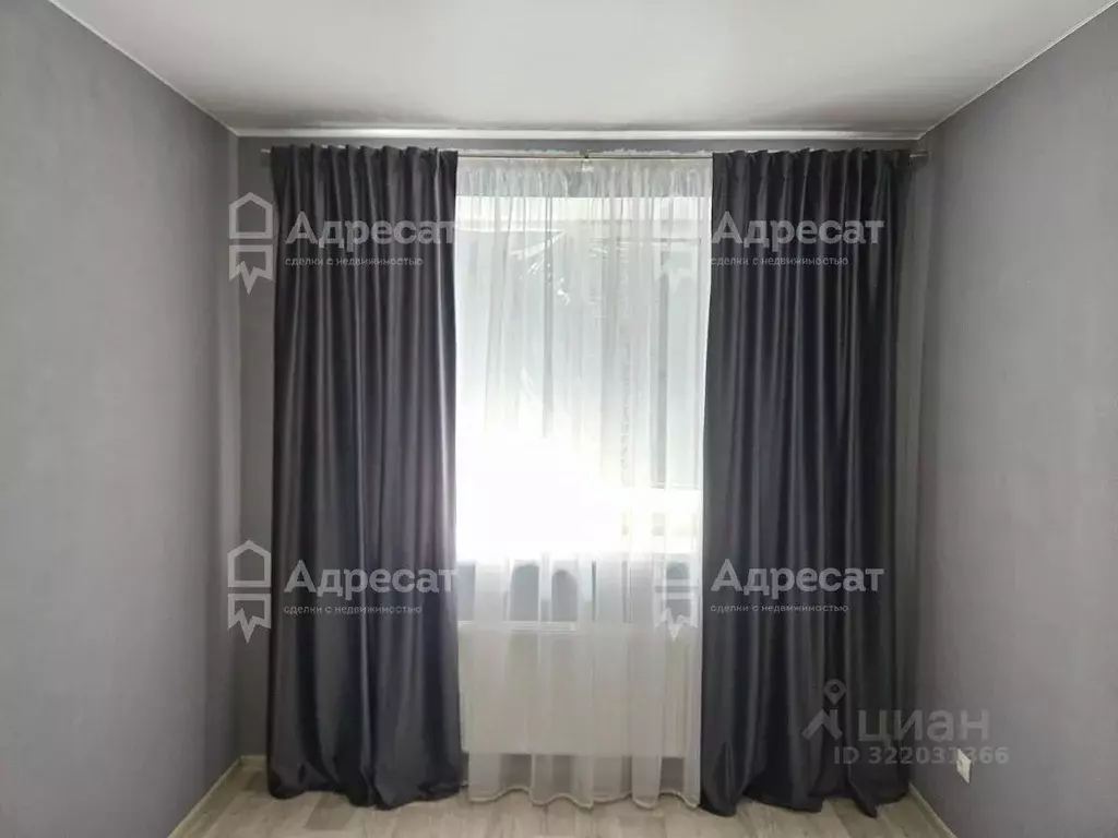 2-к кв. Волгоградская область, Волгоград ул. Ломоносова, 77 (48.5 м) - Фото 1