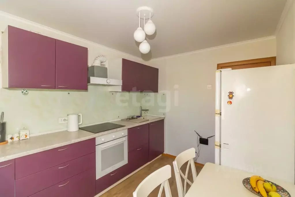 3-к кв. Челябинская область, Челябинск ул. Крупской, 44 (59.5 м) - Фото 1