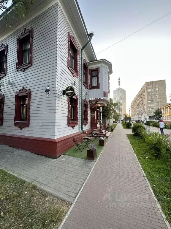 Помещение свободного назначения в Архангельская область, Архангельск ... - Фото 1