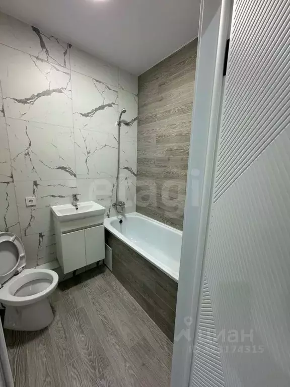 Студия Ростовская область, Ростов-на-Дону ул. Нансена, 103/1/6 (25.0 ... - Фото 1